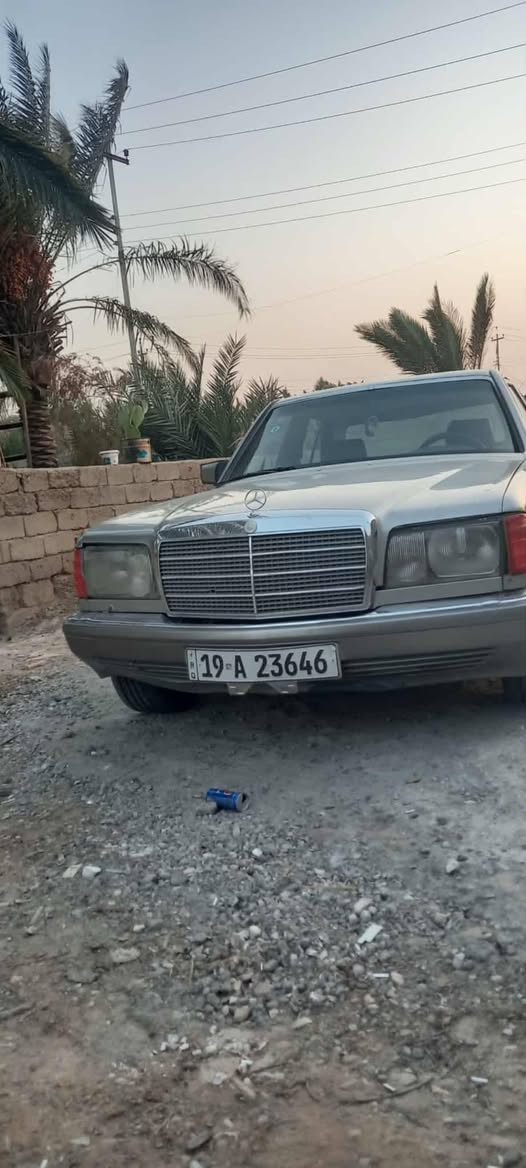 جامبو مارسيديس موديل92 باسمي رقم إنكليزي دولي كربلاء محرك ففتي بطه سلايت طكتين باب قصير ***********
