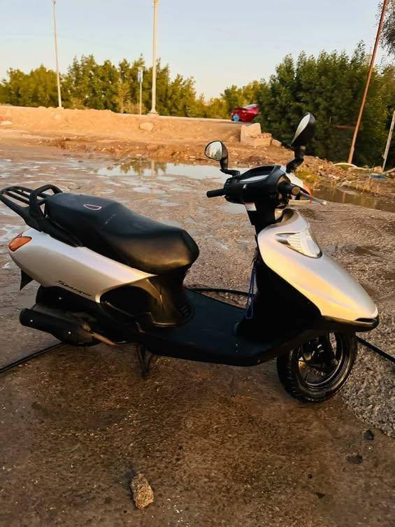 اللبيع سبيسي جديده رمبه صار يومين من اخذتها السعر واحد ٥٠٠ هاذا رقمي  ***********
