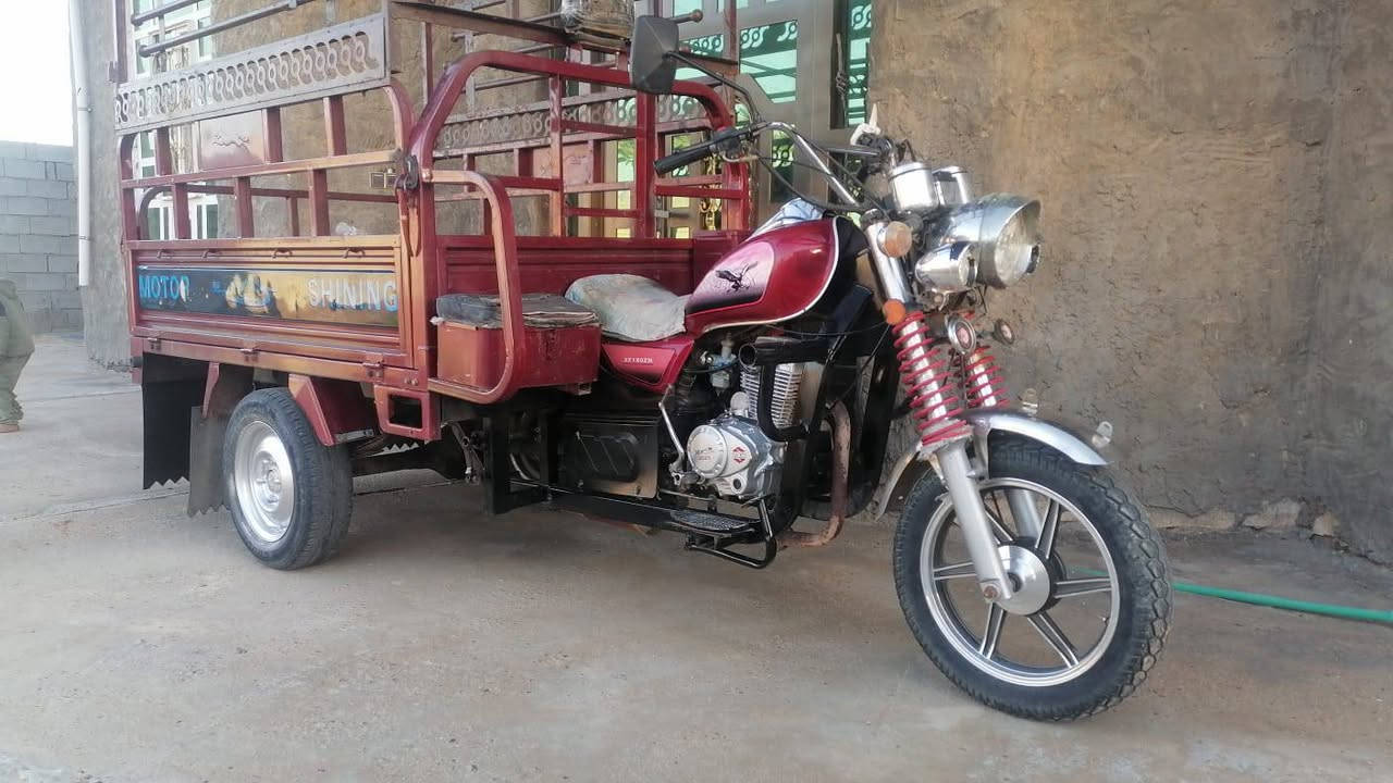 سلام عليكم اخوان ستوته لبيع مسجله سنويه موديل 22 نضيفه جدا تحويل مباشر السعر خاص  مكان الرمادي 
‏‪***********‬‏
