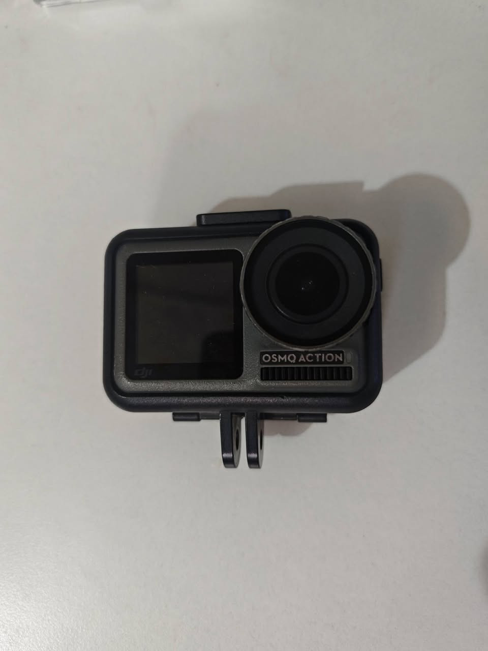 للبيع Dji osmo action
کامیرا نظيفة مستعملة قليل

 للاستفسار خاص


**إذا كنت صاحب هذا الإعلان وتريد حذفه لأي سبب، رجاءا أرسل رسالة إلى الدعم الفني**