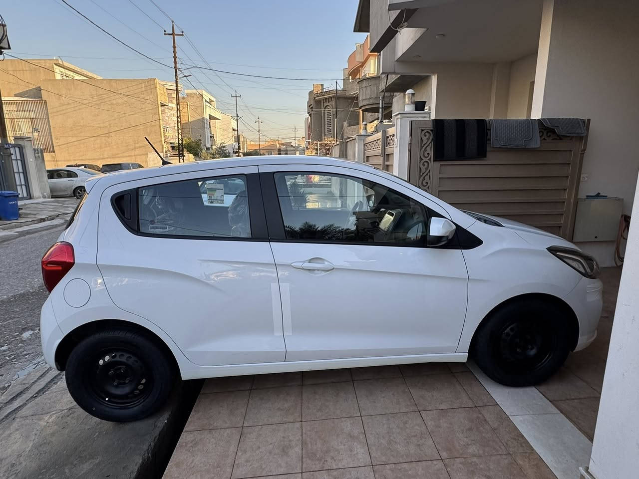 شوفرليت سبارك 2020 خليجية
استلام شركة 
بدون ضرر وبدون صبغ وبدون اي ملاحظة 
ماشية77
محرك 4 سلندر المرغوب 
جامات 4 كهرب + كير اوتو + شاشه وكامره دواره + تحكمات ستيرن 
طخم تايرات جديد 
لوحة اربيل جديده 
السعر 105 ومجال جدا بسيط للشراي


**إذا كنت صاحب هذا الإعلان وتريد حذفه لأي سبب، رجاءا أرسل رسالة إلى الدعم الفني**