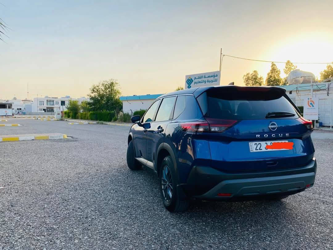 نيسان روج 2022🚙🚙للبيع او مراوس حسب قناعة
مواصفات S🚙 

3 بستم🚙

تبديل جاملغ سائق فقط ✅

ايرباگات كلها سليمة ✅

موصفاتها :✅✅✅

بصمة

شاشة

تبريد مركزي

هاند بريك بصمة

كير ماوس

رادارات 

لايت زينون

تحديد السرعة

اوتوبريك 

حساسات خلفية

بيها هواي مواصفات

العنوان : كركوك  ملاحظة بيها ورقة بنزين كركوك هم

رقم اربيل وبأسمي

سعرها 150

واتساب ‭***********

‭
