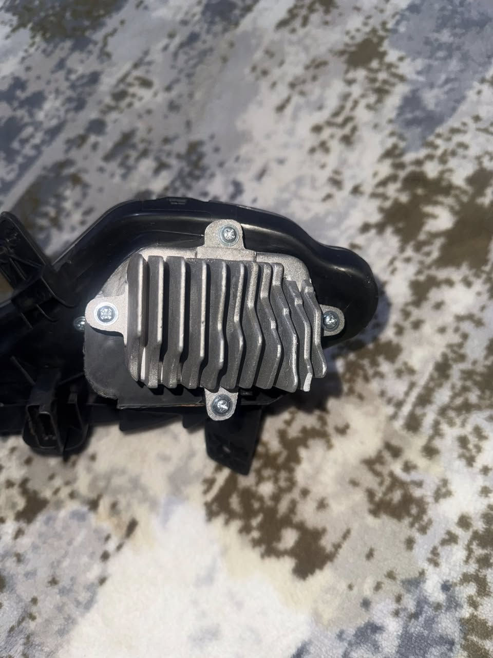 سلام عليكم مصباح تشغيل نهاري (DRL) يعمل بتقنية LED للجهة اليمنى، وهو مصمم خصيصًا ليناسب سيارات بيجو 508. هذا بس واحد طوني بي سعر وبل عافيه


**إذا كنت صاحب هذا الإعلان وتريد حذفه لأي سبب، رجاءا أرسل رسالة إلى الدعم الفني**