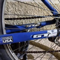 بيع مستعجل بايسكل GTRاصلي امريكي مواصفات موديل  GT Aggressor3.0  ماركة...