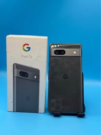 جوجل بيكسل 7a • 128 جيجا • شريحتين