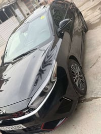 كيا فورتي جيتي لاين موديل 2024 ماشية 12 الف   ملاحضة : سيارة جديدة بحا...