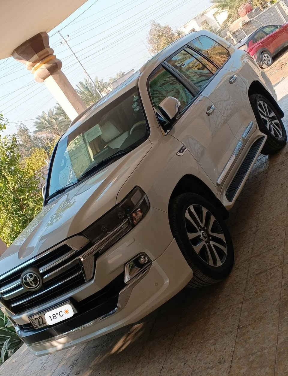 سلام عليكم ورحمه الله وبركاته
للبيع جكسارة موديل 2019 رقم اربيل سنوية بسمي سياره مال بيت واستخدام شخصي سياره جديده بمعنى الكلمة مكاني بابل رقم وهزة جديدة للتواصل الاتصال على الرقم ***********
