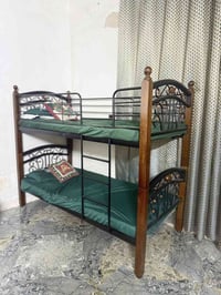 سرير طابقين • حالة ممتازة • بغداد حي أور