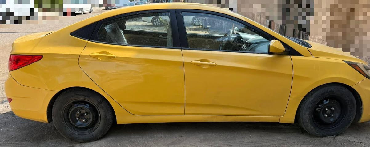 السلام عليكم
اكسنت موديل 2013
محرك 1600 GDi
مكينه و كير وحداديه مكفوله 
سياره ليبل واحد 
تبرير شغال 
للاستفسار 
***********
واتساب 
0778 064 8838
