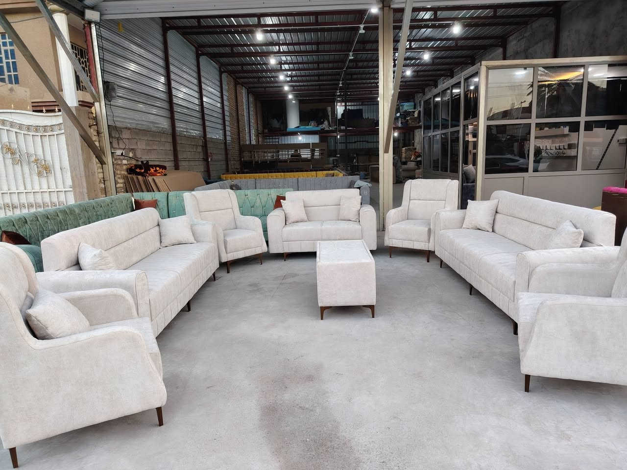 تم بعون الله ❤️
تنفيذ طلب احد الزبائن تخم قياس خاص📐
بسعر مناسب
نعمل على كافة الموديلات العراقية والمصرية والتركية❤️
بضمان خمس سنوات 💯 كادر مصري _عراقي
تنورونا في كل وقت 👥♥️
العنوان(الفرع الأول ديالى بلدروز الشارع العام قرب فوج طوارى بلدروز
الفرع الثاني ديالى بعقوبة التحرير مقابل جامع احمد ابن حنبل) 
للاستفسار مراسلة الصفحة ♥️


**إذا كنت صاحب هذا الإعلان وتريد حذفه لأي سبب، رجاءا أرسل رسالة إلى الدعم الفني**