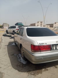 كراون • فول مواصفات • فتحه سقف