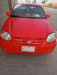 اكسنت • ٢٠٠٤ • مكينة وجير