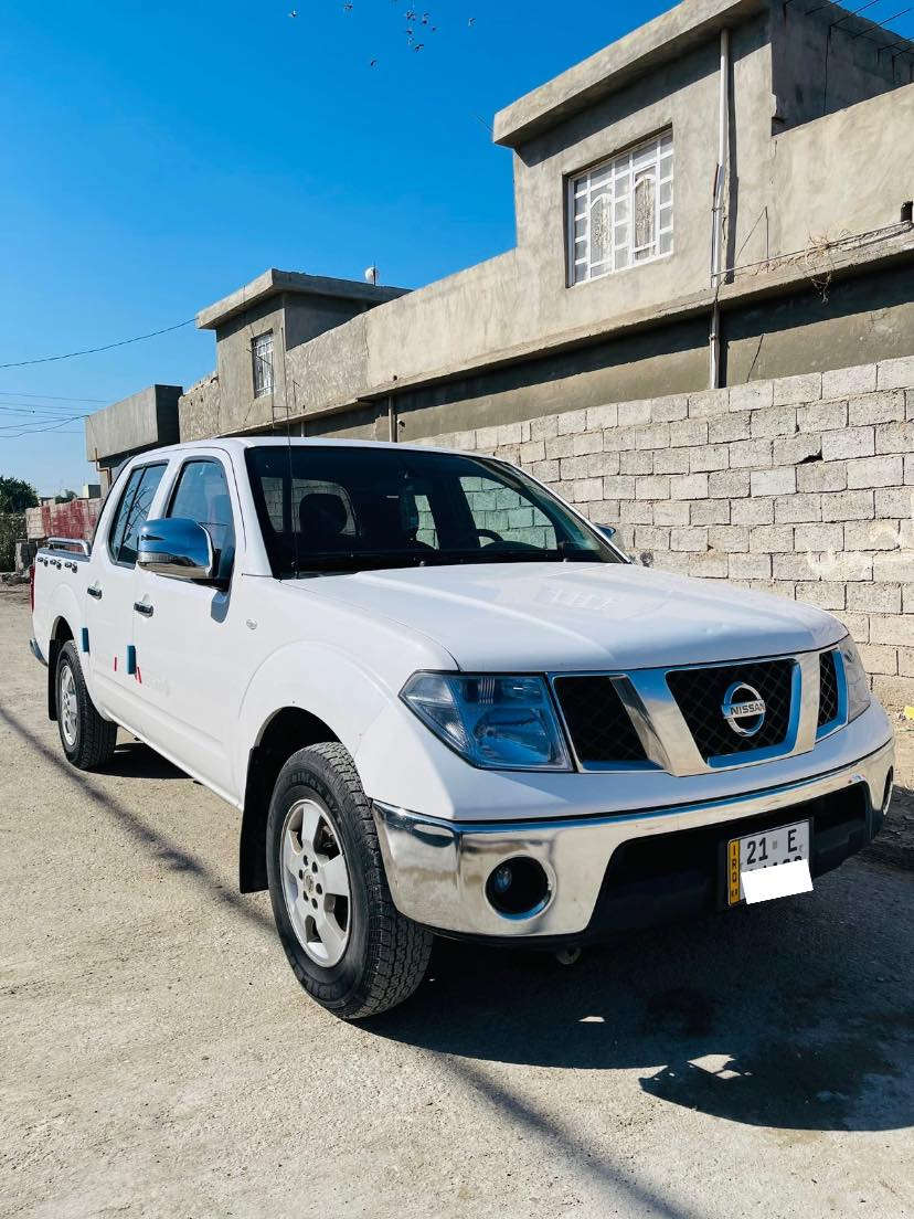 ‏سلام عليكم
سيد جعفر ‏فيتر ((***********))

￼

￼￼ سيارة نيفارا مودي 2010￼

￼ سيارة جديدة كلش 

‏سنة ويا ساقطة  بشهر التاسع 

‏￼تخم تاير جديد حدادي جديدة 

‏تدفع تبريد شغالة 

￼￼ سعره 110 بيها مجال بسيط 

‏مكان ديالي شهربان  ￼￼￼￼￼
