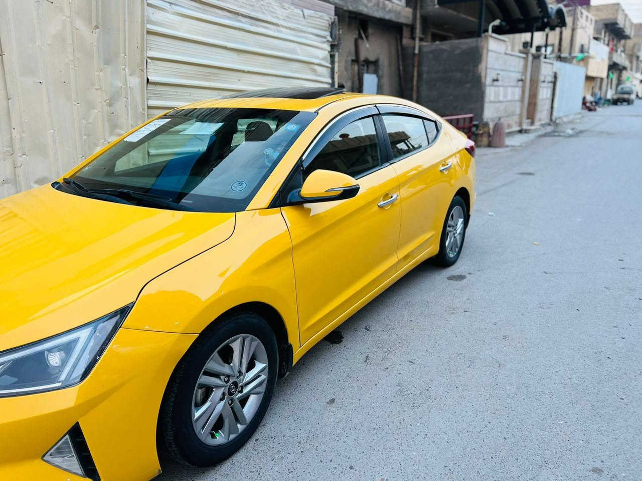 سلام عليكم

للبيع النترا

موديل ٢٠٢٠

خليجي

مكفولة عده طختين امبينات

مكينه ١٦٠٠ 

كير مكينه مكفولات برغي ما مفتوح 

تبريد قطعتين 

دوشمة عامة

داخل عسلي

تخم تاير و ويل جدد 

رقم بغداد تحويل مباشر

السعر ١٣١ وبيها مجال شي بسيط

العنوان بغداد مدينة الصدر 

رقم الهاتف ***********
