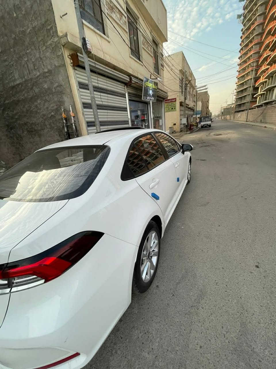 سلام عليكم كورلاه هايبرد موديل 2025
ماشيه 15
مكفوله فقط شخوط بدعاميه 
بأسمي 
154وبيها مجال بسيط .


**إذا كنت صاحب هذا الإعلان وتريد حذفه لأي سبب، رجاءا أرسل رسالة إلى الدعم الفني**