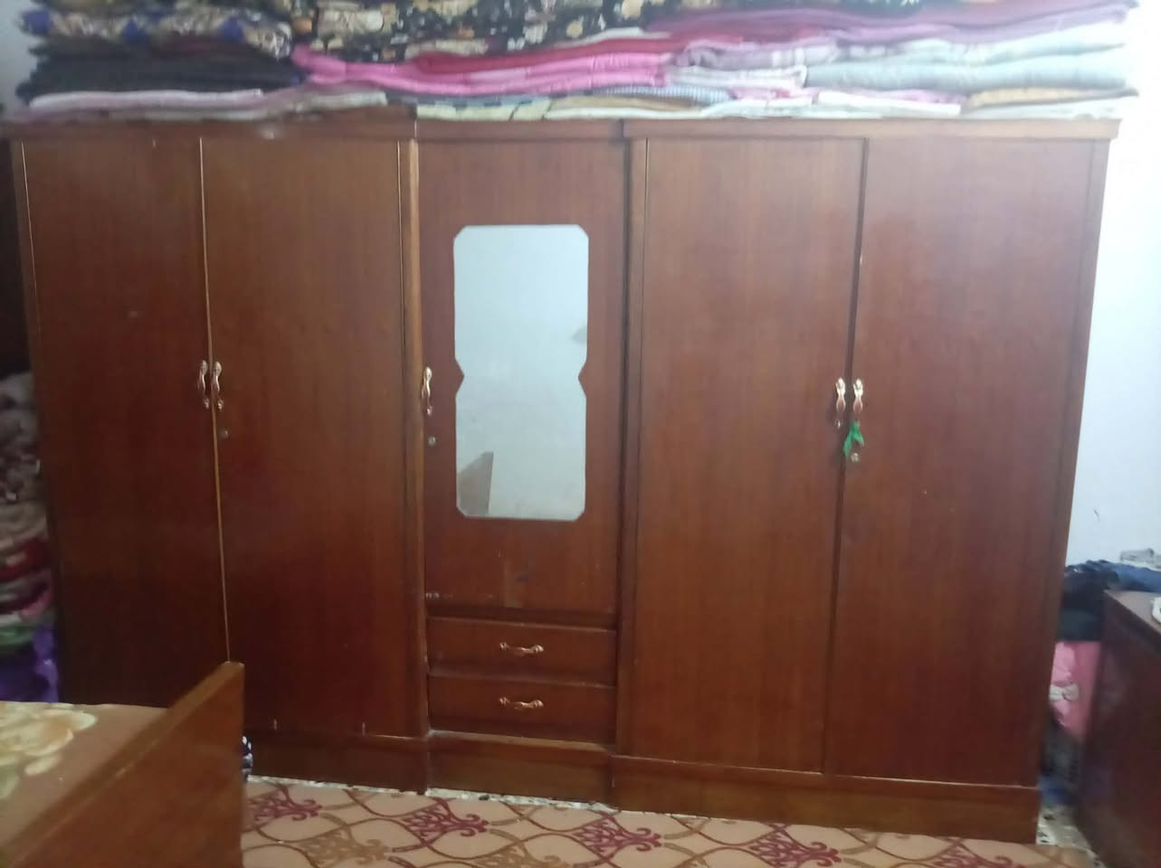 للبيع غرفه 4 قطع 
مابيه ايي ضرر ولا كسر 
مكان السنية حي الحسين
سعر ب250 الاف


**إذا كنت صاحب هذا الإعلان وتريد حذفه لأي سبب، رجاءا أرسل رسالة إلى الدعم الفني**