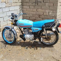 نامه • CG125 • واتساب