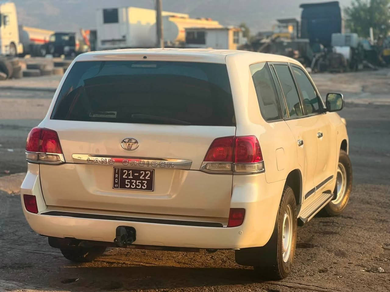 وەنەوشە ٢٠١١ بۆ فرۆشتن مواسه فات G9بيلد گير عاديه كامل په م په دەعامي پيش تا داعمي دوا به شرت ته قه ره قه دوو گه له بشكينه موسو براوه وه ر گه راو به شرت مه كينه گير ده بلي سوكو قورس به شه رت ماشالله زؤر تونو تؤته له كامل مسرف كراوه ٢٥٠ ته بع مه سروفي نيه ٢٣٥ هەزار ڕۆشتوە سعری١٦٠ وەرە ژ.م *********** کۆدیشی بۆ کراوە
