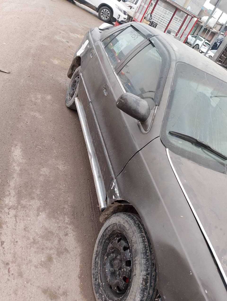 السلام عليكم
النترا 93 دمعه مفتوح رقم انكليزي ديالى سنويه لل29 تحويل ثاني يوم سياره كامله مكمله صدر جديد كامل نكره سلف كير مكفول كهربائيات شغاله بس مكينه كايمه سياره خير من الله سعره 20 و قابل للتفاوض  مكان ديالى بعقوبه مستعجل عالبيع 
***********
