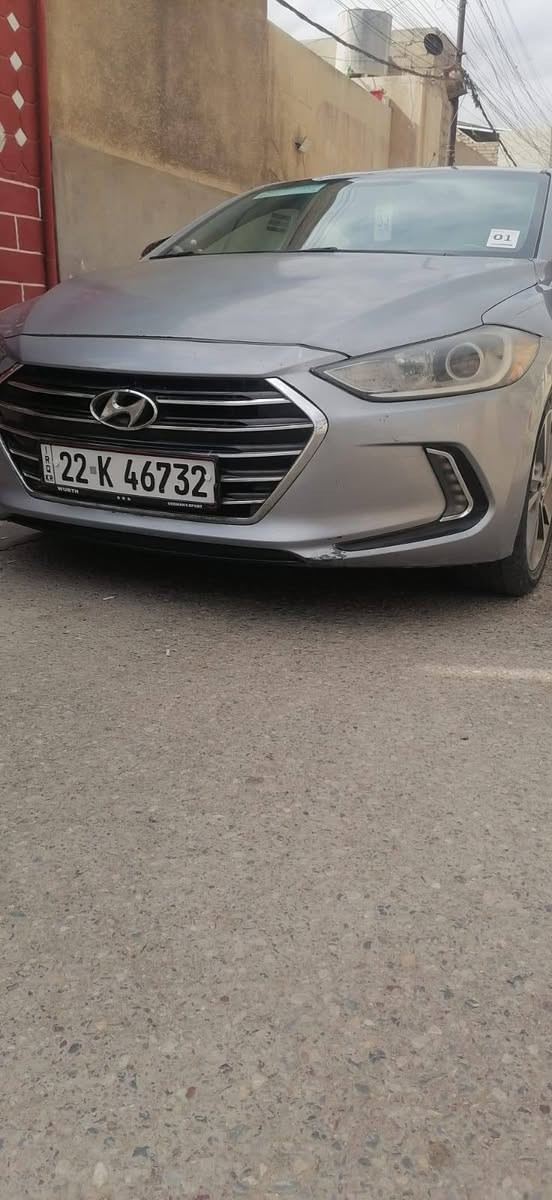 النتره 2017 
مكلف بل نشر 
رقم اربيل سنويه 2029 كابون بانزين 
بصمه 
فول ما عده اسلايت 
محرك 20  شرط
ضرر بوند 
داخل جلد اسود 
السعر 128 وبيها مجال 
***********
