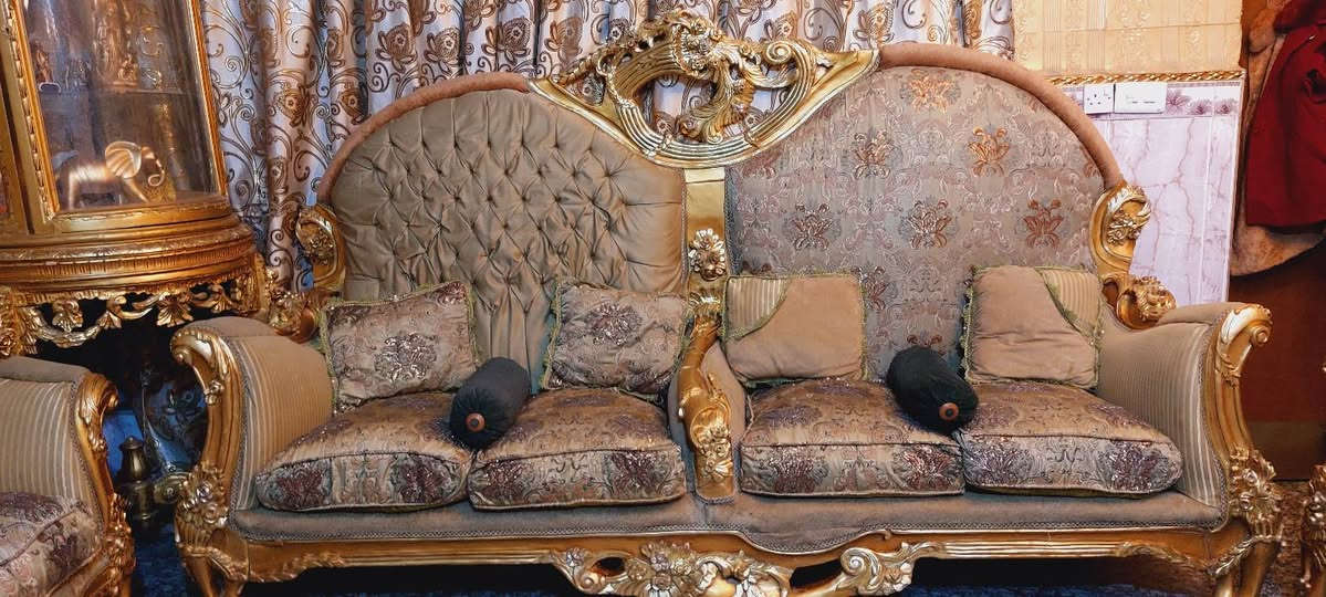 تخم زان مصري دمياطي ١٢ مقعد ضخم بغداد الشعب ***********
