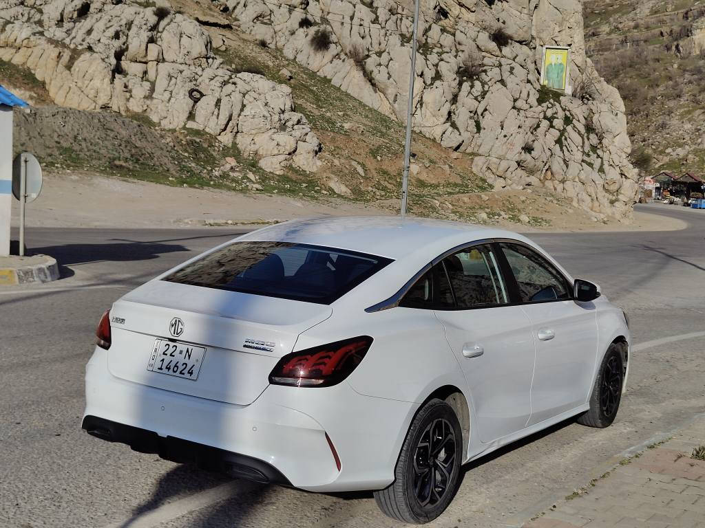 MG gt2025 ،
گێر عادی ، 28هەزار رۆیشتیە ، بەس دۆسەی قەپایە رسمم دانایە ، هیجی تری نیە ، سعر97ورقە ،  ژم***********
شوێن .خەلیفان سوران, أربيل
