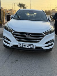 هيونداي توسان • ٢٠١٨ • ٨٨٠٠٠ كم