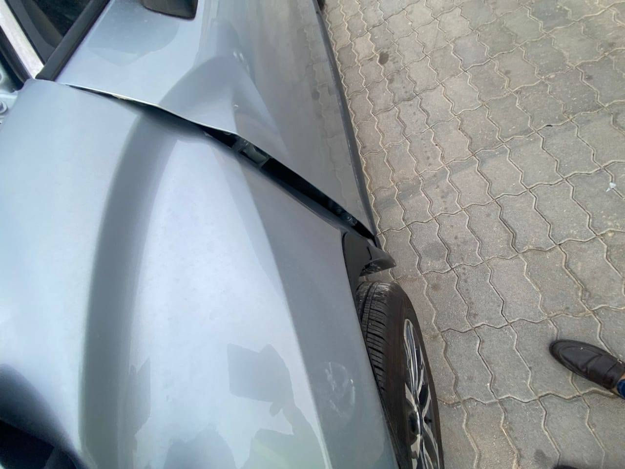 السلام عليكم للبيع فقط كورلا كروس 2023 فول فئة XLE فول الفول. *********** /*********** بغداد الغزاليه. السعر 185 و بيه مجال.
