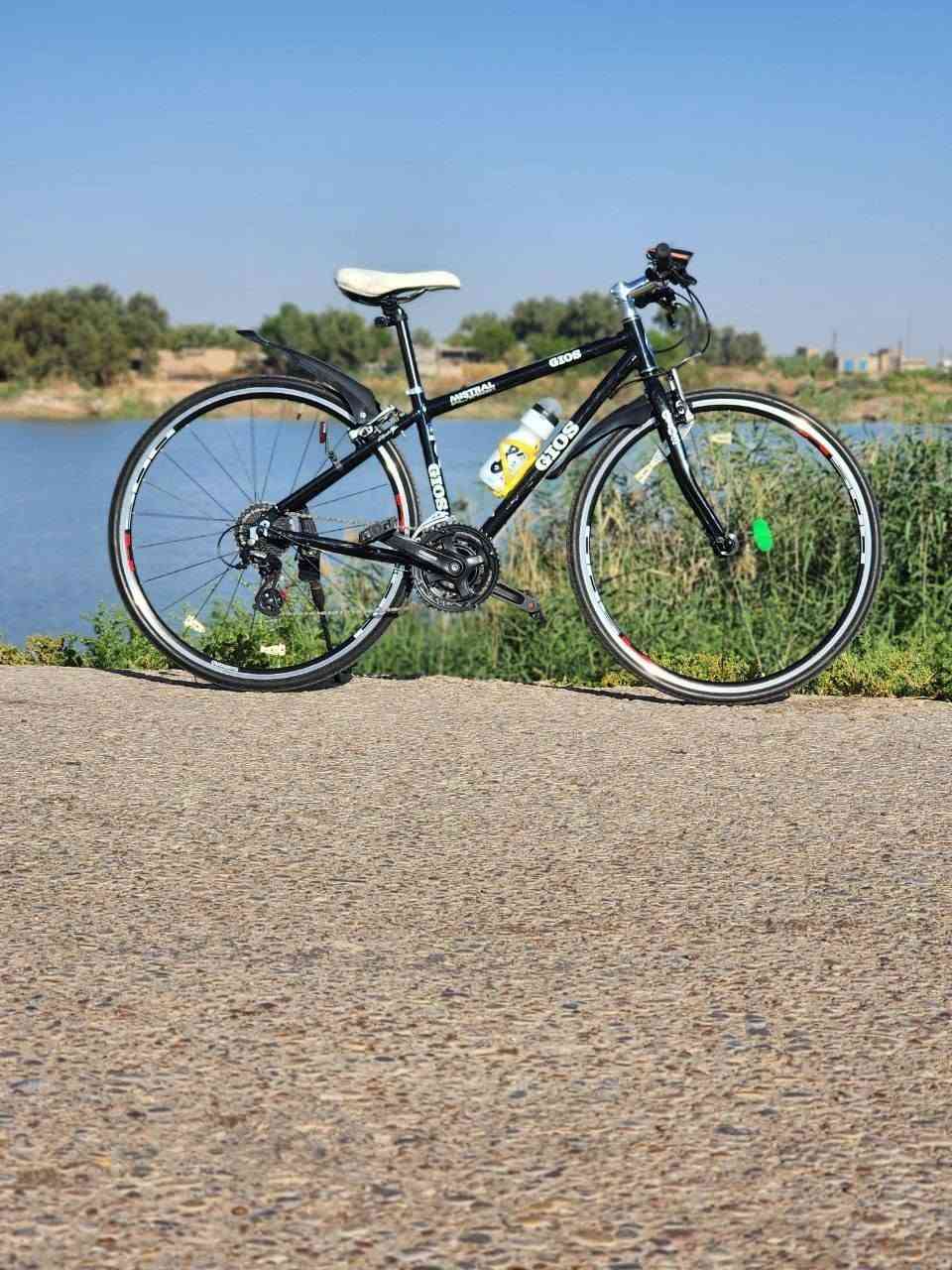 السلام عليكم دراجه هوائيه نوع سي 700 نضيف فول المعدن المنيوم السرع الخلفه 8 xالاماميه 3 نضام المر والدال شيمانو اصلي والماركه للدراجه 🇮🇹 ايطاليه مع نشره خلفيه ومصباح امامي سعر دراجه 260 وشرط لفحص قبل لا تاخذه


**إذا كنت صاحب هذا الإعلان وتريد حذفه لأي سبب، رجاءا أرسل رسالة إلى الدعم الفني**