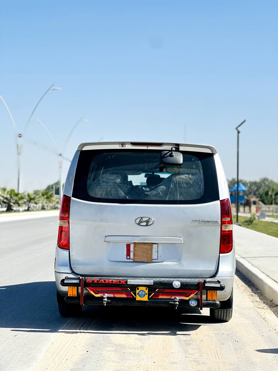 السلام عليكم
ياالله سيارة ستاركس مفتوح 2009  رقم بصرة بأسمي گير جديد محرك بي خيط بخار حدادية جديدة تخم  تاير دواخل خلية مكفولة كفالة عامة عدا ضربة بسيطة بالجاملغ الورى  السعر 130 
*********** المكان البصرة الزبير
