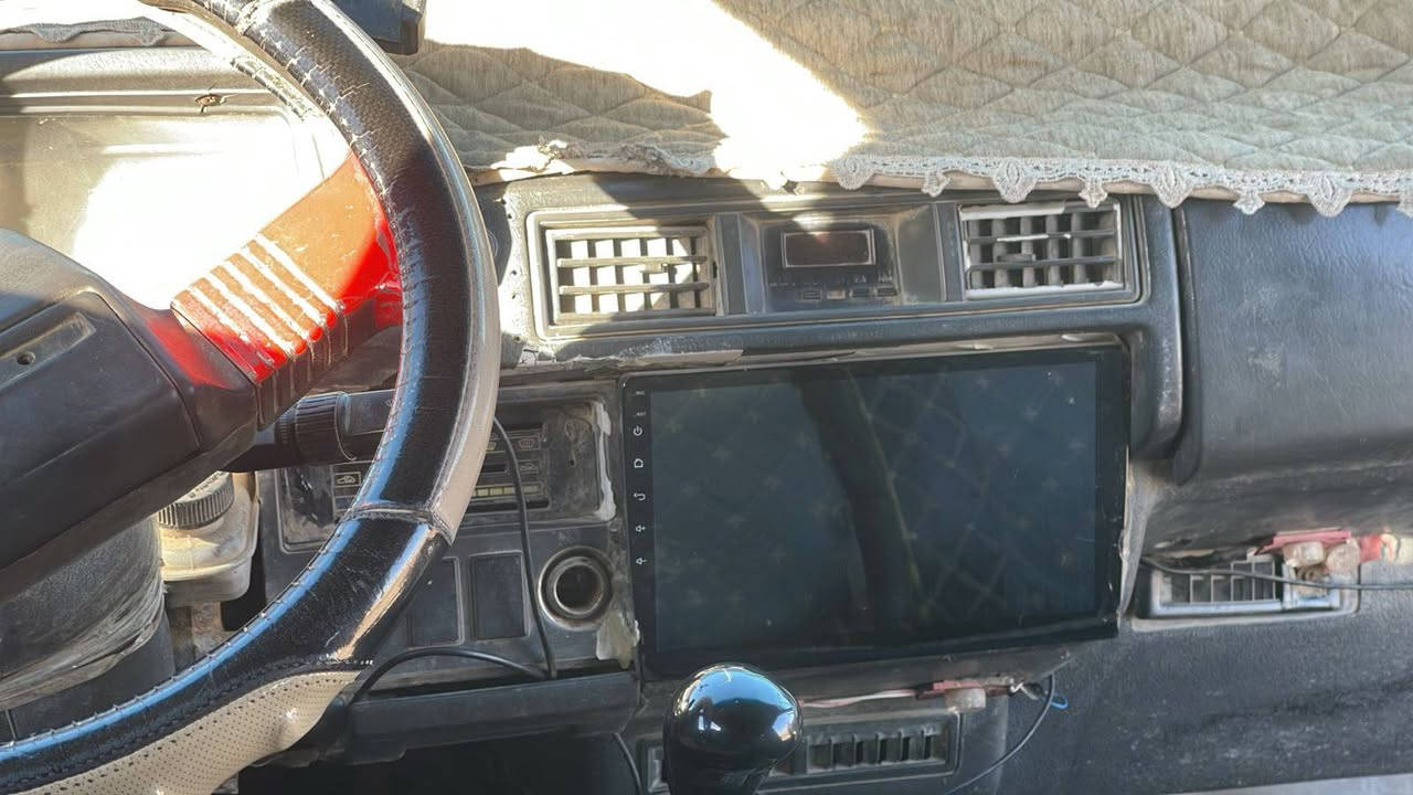 السلام عليكم
كيا بسته موديل 1994 مكينه وكير بلاد  الهيئه عل يشتري رقمها بغداد وراعيها بغداد السياره تحويل 
السعر 25 وبيها مجال للإستفسار اتصل على الرقم ***********
