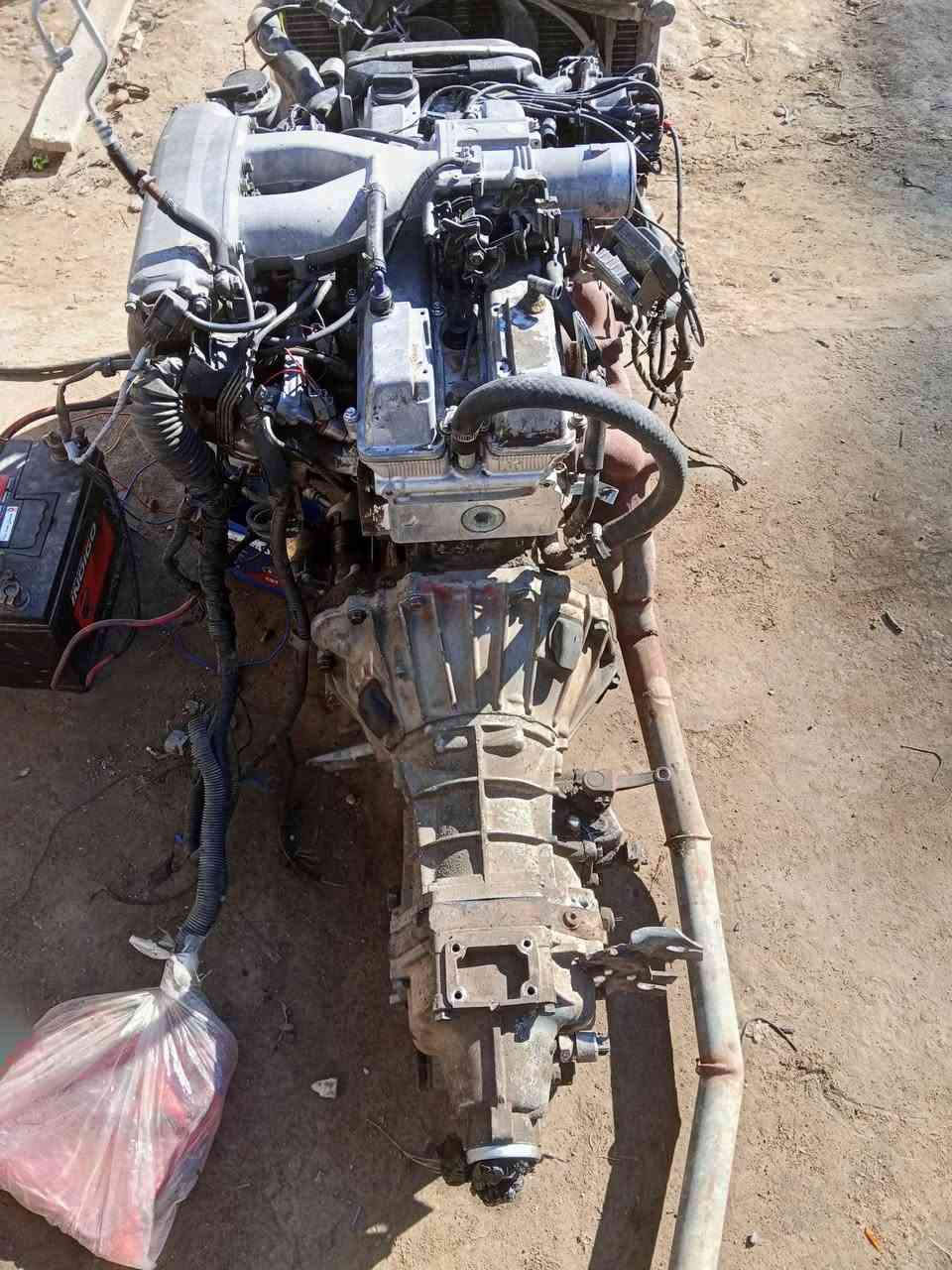 من رخصت لدمن عندي محرك بطة ديلكو 3000لبيع مكفولة لاصوت ولا بخار تحورة كاملة كير عادي سعر 7وراق وبي مجال مكاني بغداد ابو غريب ***********
