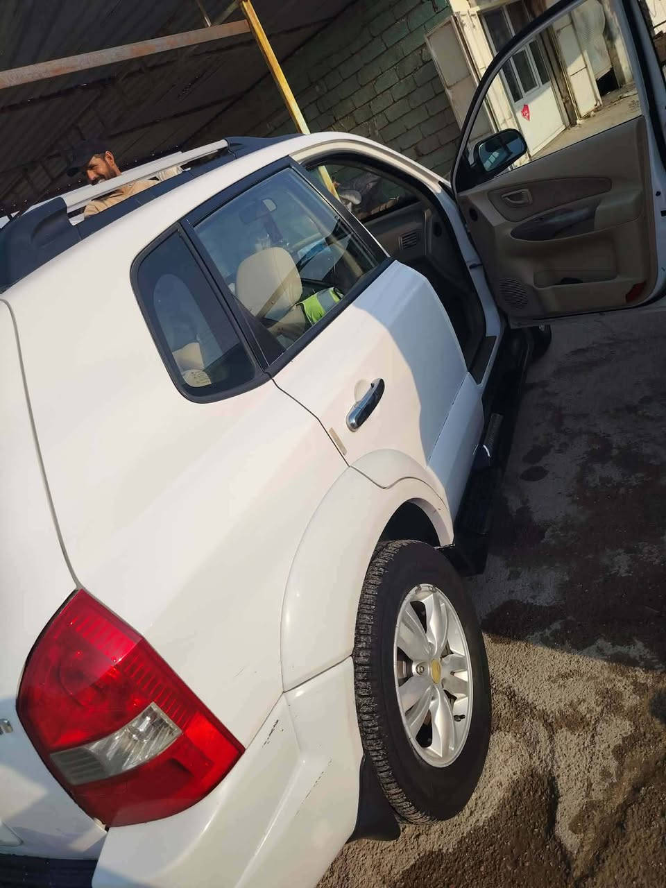 توسان ٢٠٠٩
اربيل سونار موجود
سنوية ٢٠٢٥ نافذة
سعره ١٢٥
مكلف بالنشر
مكانه ديالى
***********
