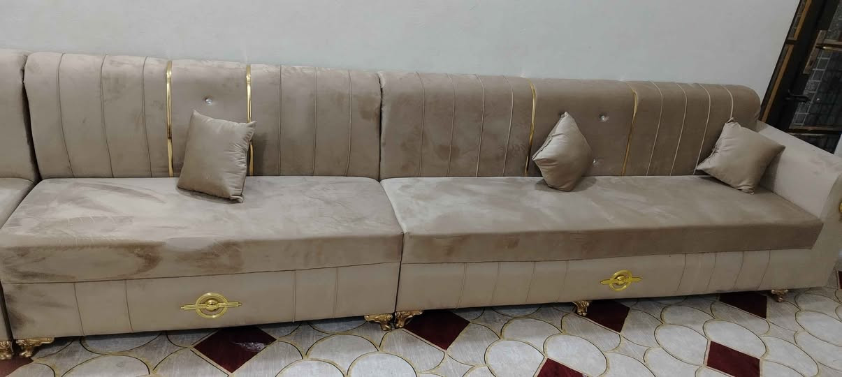 ديوان جديد طوله ١٦ متر للبيع تسكام النجف, العراق


**إذا كنت صاحب هذا الإعلان وتريد حذفه لأي سبب، رجاءا أرسل رسالة إلى الدعم الفني**