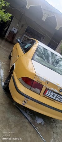 م سمند موديل 10 رقم بغداد نكليزي كير خير م̷ـــِْن اللة المكينة كلشي ما...