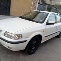 من رخصت صاحب الكروب سياره سمند 2010 خصوصي بسمي سنويتهة 2030 السياره مك...