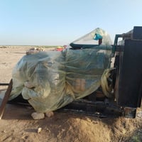 مولدة محرك فالفو نضيف شرط g10 ملف 200 مستعمله موسم واحد راديتر نضيف كا...