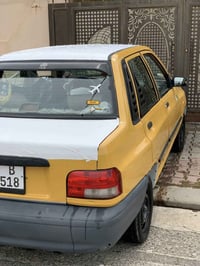 سايبا • موديل 2012 • كركوك
