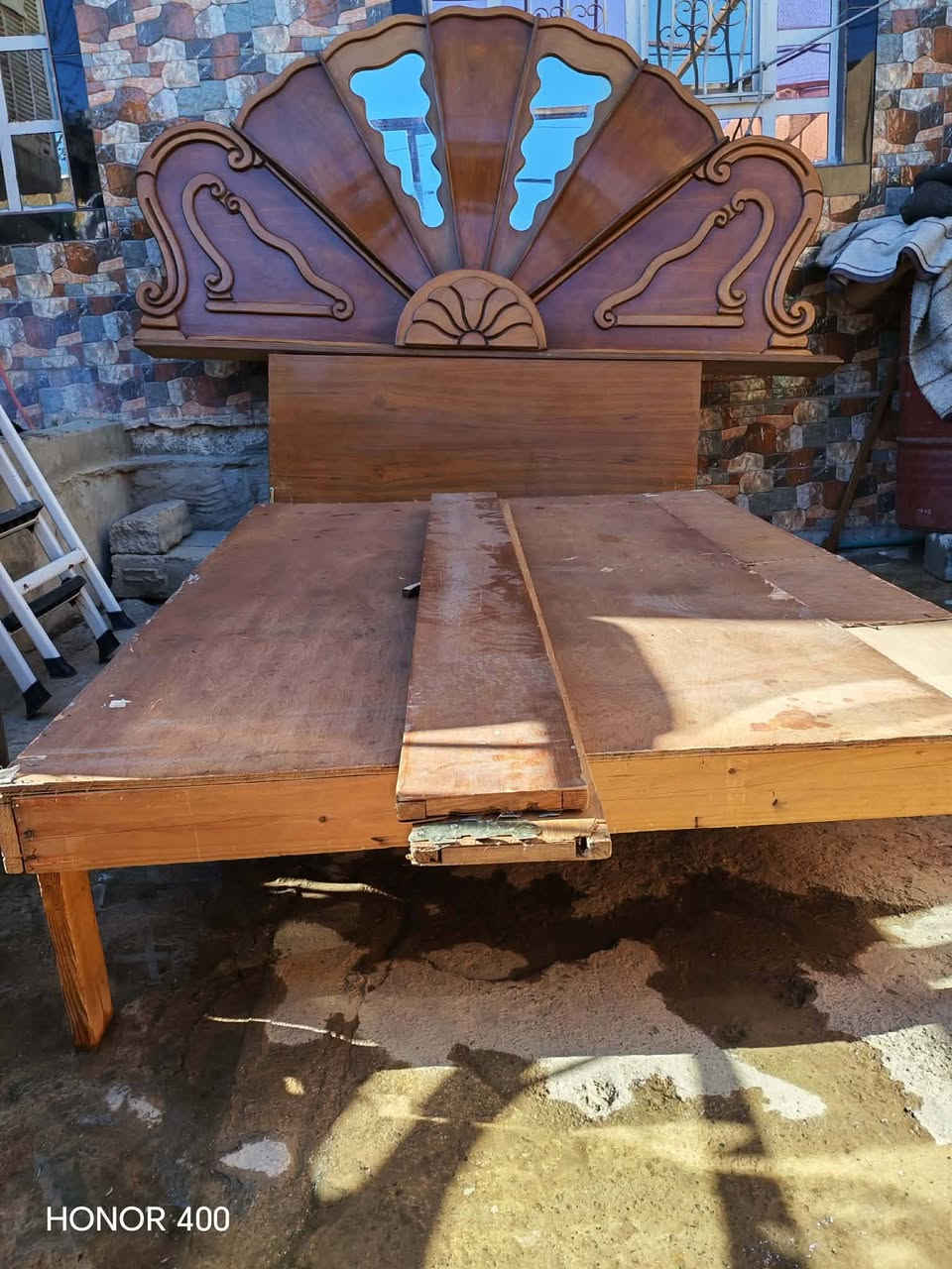 السلام عليكم غرفة نوم مستعمله للبيع السعر 60 المكان الموصل الجانب الأيمن حي العريبي


**إذا كنت صاحب هذا الإعلان وتريد حذفه لأي سبب، رجاءا أرسل رسالة إلى الدعم الفني**