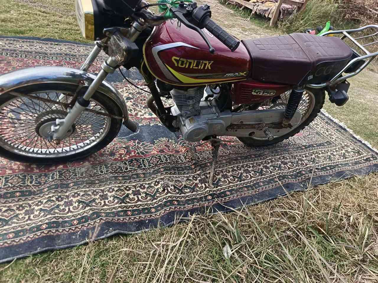 سلام عليكم دراجة تايكر موديل 2018الدراجه خير من الله السعر 400او بيه مجال مكلف بل نشر هاذه صحبه‬ مكاني بابل المحاويل ‭٠٧٧٣ ٣٦٣ ١٤٥٦‬
