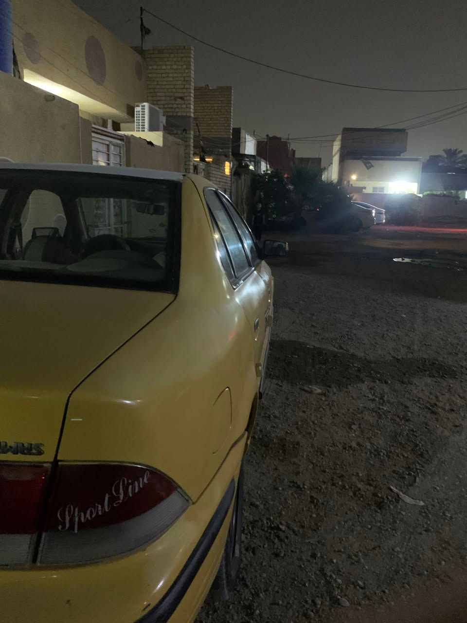 سلام عليكم سياره سمندً١٠ مكينه كير خير من الله مبدل چملاغ اماميً العنوان   بغداد مدينه الصدر رقم الهاتف ***********
