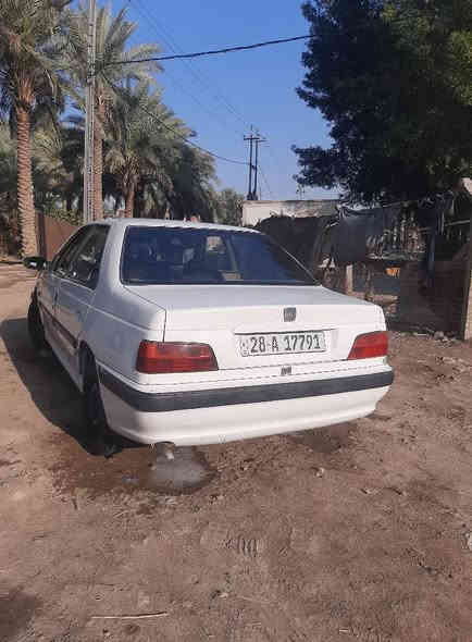 سلام عليكم سياره بيجو بارص للبيع مديل 13سياره بسمي ثاني يوم اداولك بيه صبغات قليله بجه اليسره وشوفت عينك سياره كلش حلو رقم نجف مكان السياره بابل الحمزه الغربي قرب ضاهر ومضهر رقم تلفون ***********السعر 50ورقه وبيه مجال لشراي
