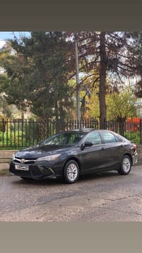 كامري XSE • V6 3.5 • ٢٠١٧