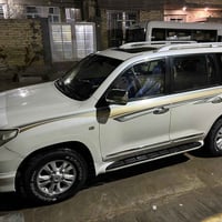 لاند كروز موديل 2010  فول مواصفات مواصفات VX.R محرك 8 سلندر السيارة بد...