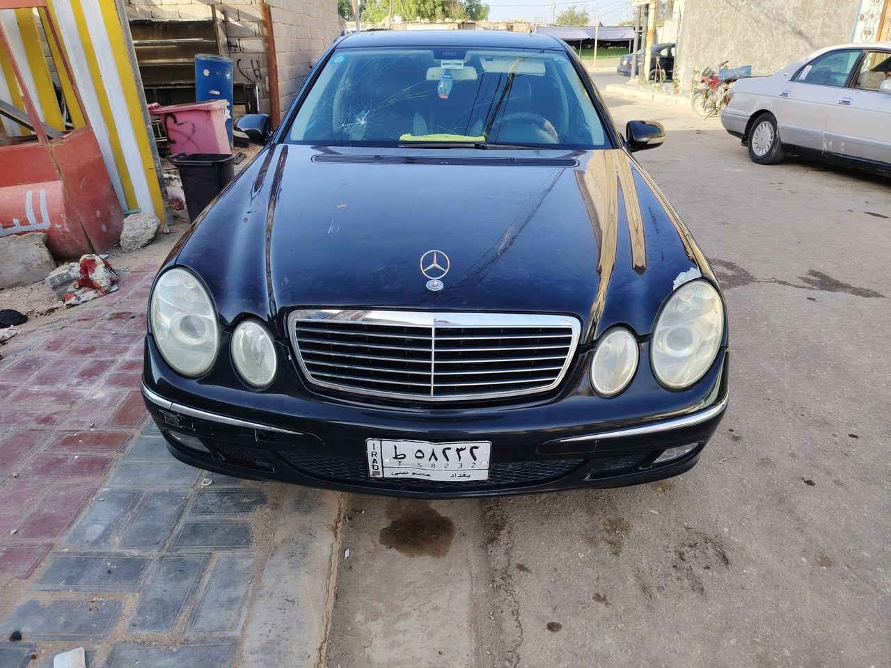 مارسيدس موديل 2009 فول مواصفات سيارة جاهزه من كلشي مصبوغه حزام السياره بدون ضربه
السعر 100او بيهه مجال للاستفسار الاتصال ***********
