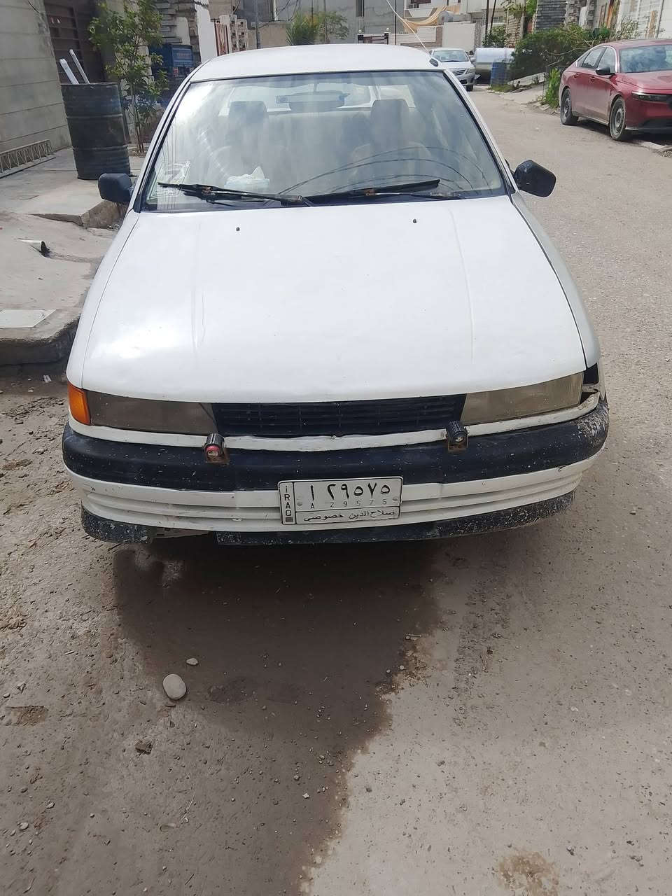 لانسر للبيع رقم صلاح الدين مشروع وطني شرط التحويل محرك 1600 كير عادي سعر 18ورقه مكاني سامراء ***********
