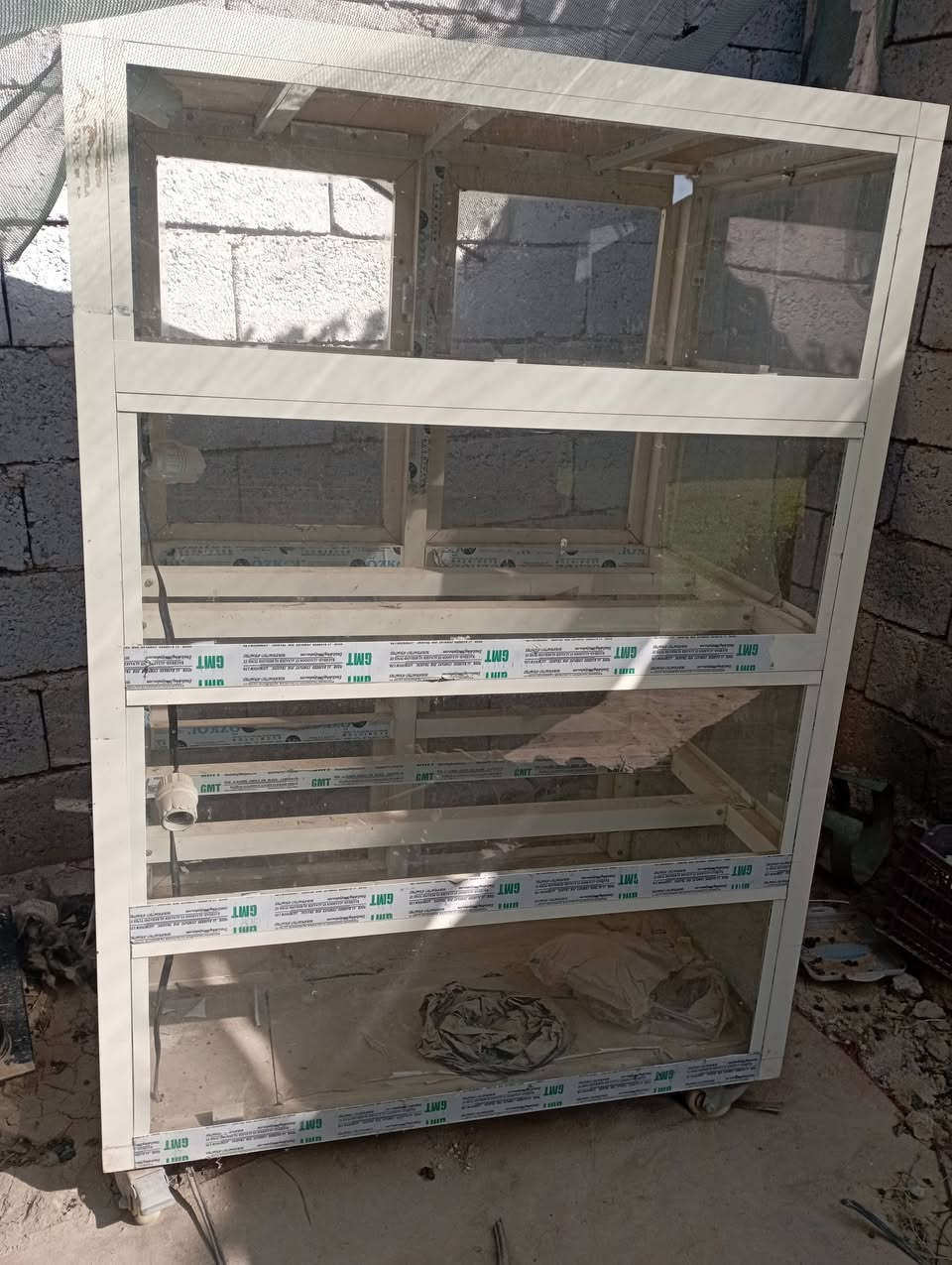 للبيع السعر خاص اغراض المحل


**إذا كنت صاحب هذا الإعلان وتريد حذفه لأي سبب، رجاءا أرسل رسالة إلى الدعم الفني**