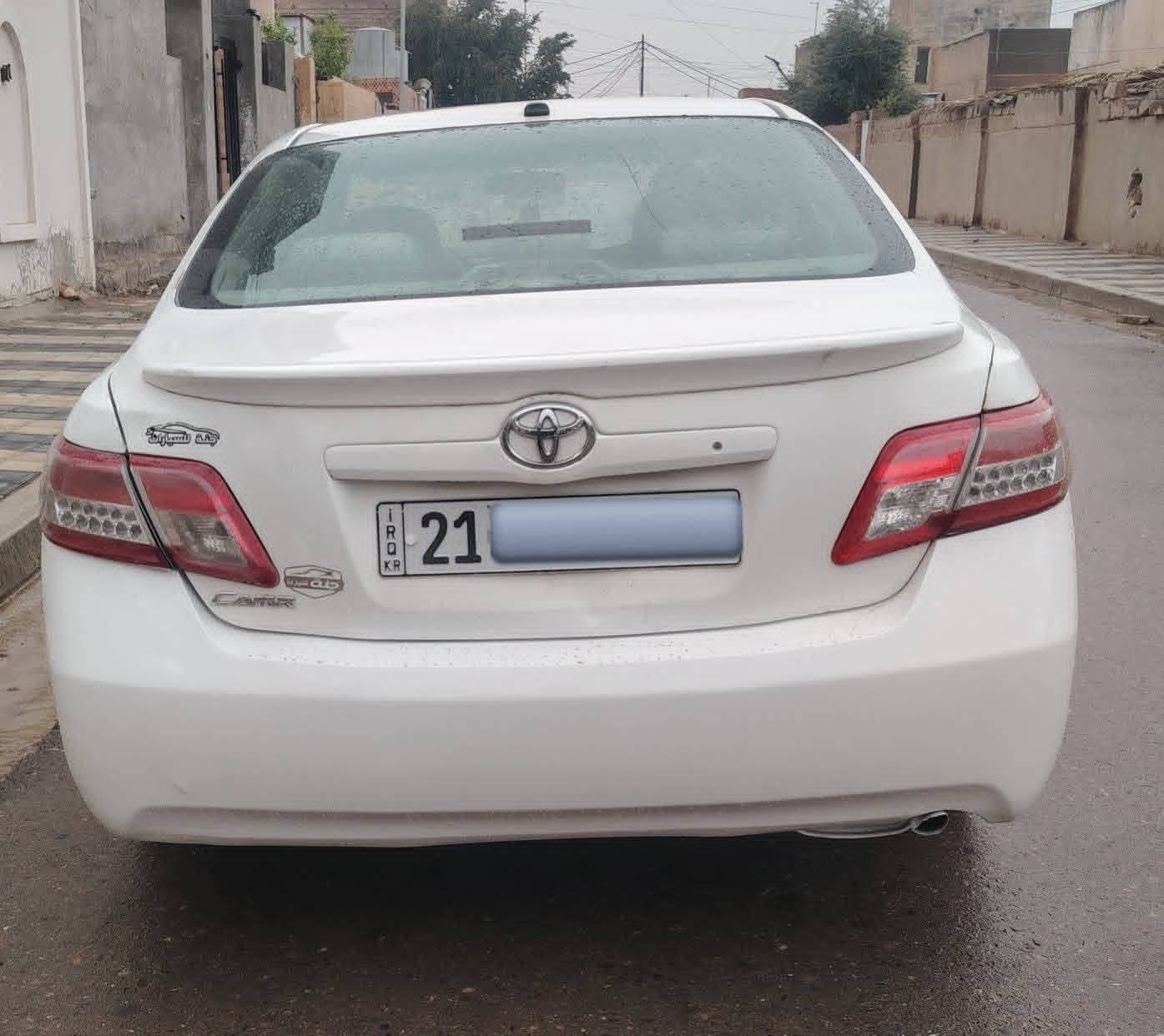 السلام عليكم / مكلف بالنشر
كامري موديل /  ٢٠٠٩ وارد كندي
 بيها خمس قطع صبغ
 رقم سليمانيه بأسمي تحويل مباشر
 سعرها ٩٢ وبيها مجال قليل
للاستفسار الاتصال على رقم صاحب السيارة
***********
