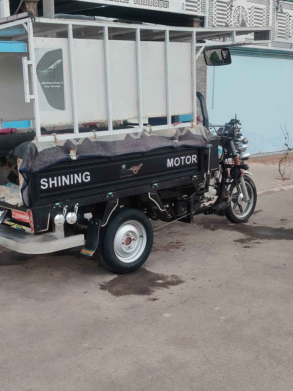 سلام عليكم ستوته للبيع موديل 23 طالعه بل 24 مكينه 25 توني شاده ابيع كامله هيه ومحجرهه أوراق اصولي 7 اوراق كاملات مكاني نجف ابصخير السعر تصل عل رقم وبيك خير ودلل رقمي ***********
