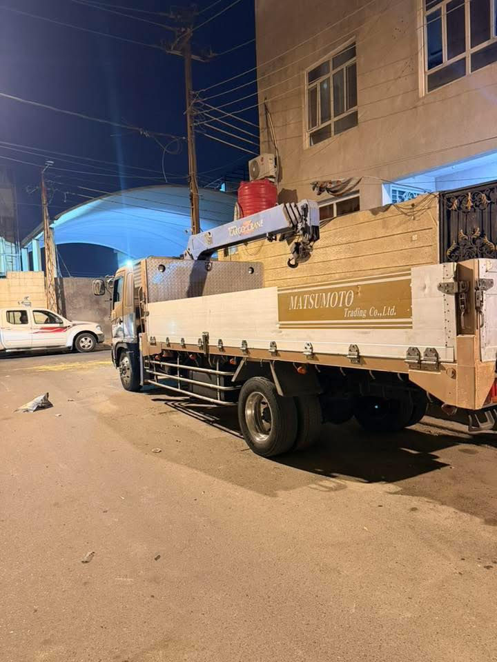 هياب هينو شيطان مكينه ٦ فول عادي شاصي ٧ متر كرين ٣ سلايت مخالف فحل ٨ برغي فوول سستم معرض رضا العبادي
***********
